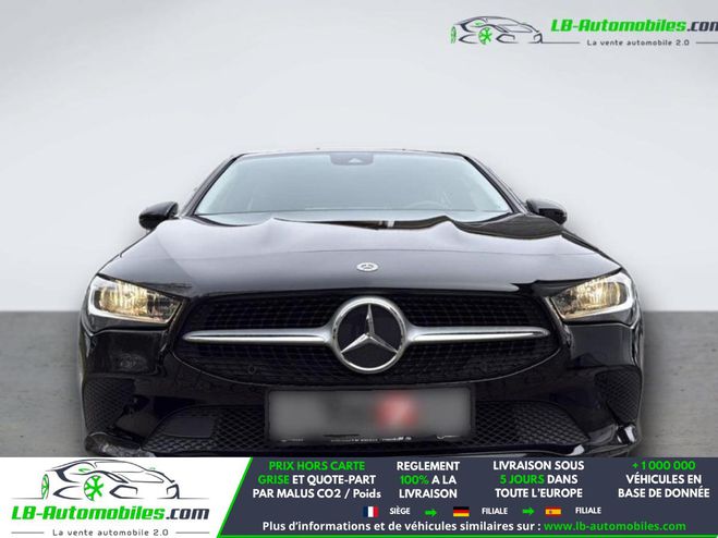Mercedes Classe CLA 180 d BVM Noir de 2020