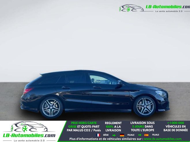 Mercedes Classe CLA 45 S AMG BVA AMG 4Matic+ Noir de 2015