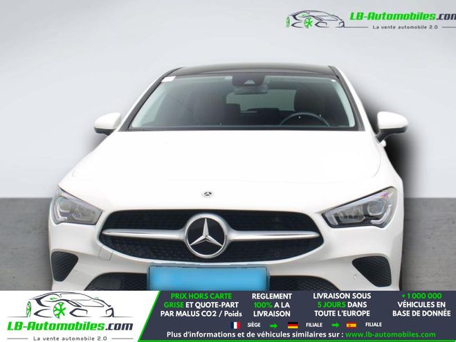 Mercedes Classe CLA 180 BVM Blanc de 2020