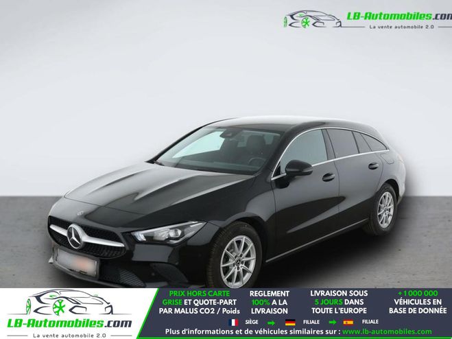 Mercedes Classe CLA 200 d BVA Noir de 2019
