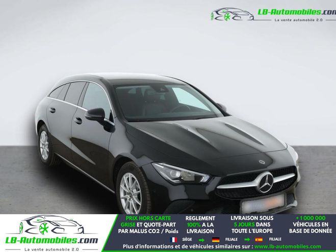 Mercedes Classe CLA 200 d BVA Noir de 2019