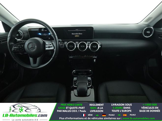 Mercedes Classe CLA 200 d BVA Noir de 2019