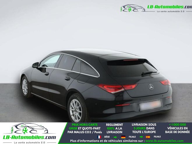 Mercedes Classe CLA 200 d BVA Noir de 2019