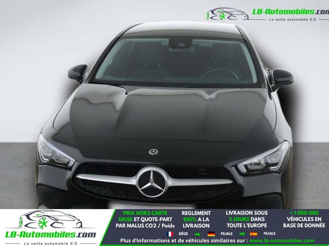 Mercedes Classe CLA 200 d BVA Noir de 2019