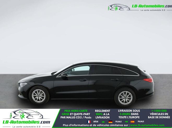 Mercedes Classe CLA 200 d BVA Noir de 2019