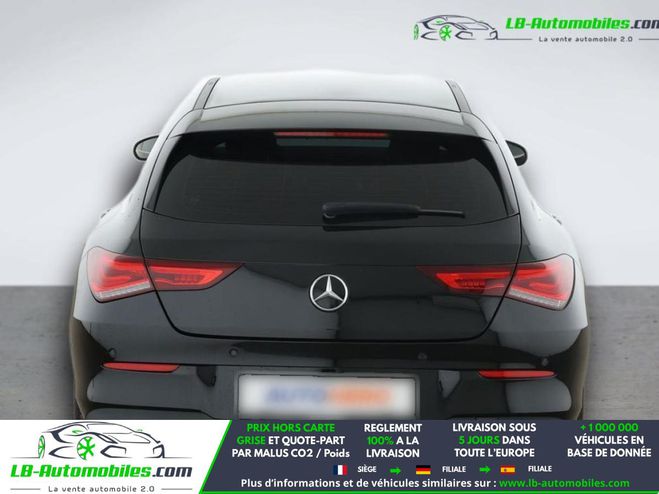 Mercedes Classe CLA 200 d BVA Noir de 2019