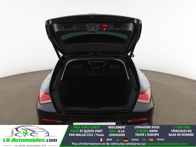 Mercedes Classe CLA 200 d BVA Noir de 2019