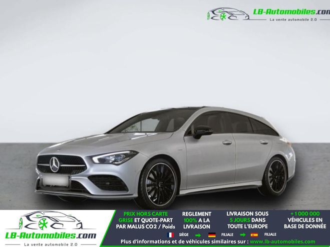 Mercedes Classe CLA 220 d BVA Blanc M�tallique de 2021