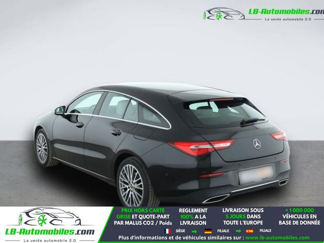 Mercedes Classe CLA 220 d BVA Noir de 2021