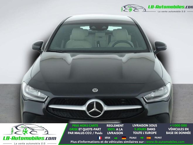 Mercedes Classe CLA 220 d BVA Noir de 2021