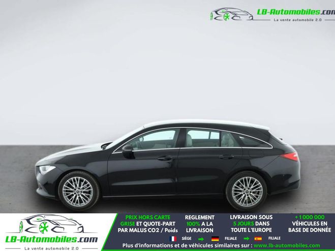 Mercedes Classe CLA 220 d BVA Noir de 2021