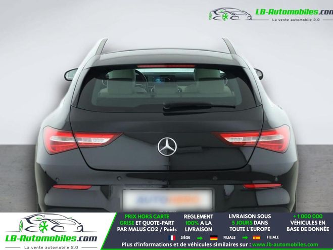 Mercedes Classe CLA 220 d BVA Noir de 2021