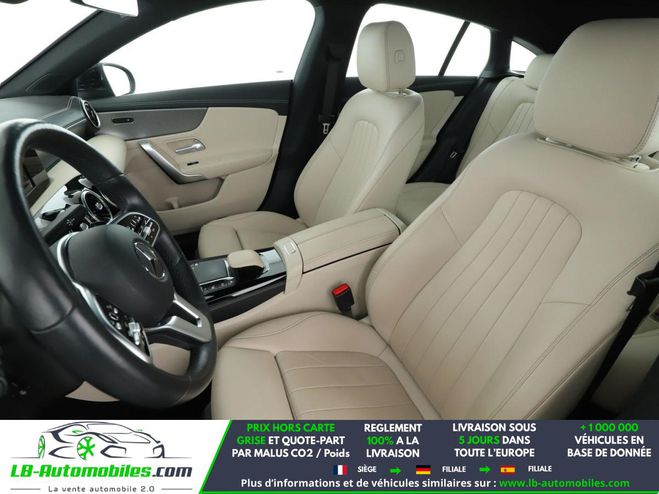 Mercedes Classe CLA 220 d BVA Noir de 2021