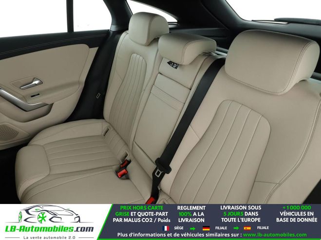 Mercedes Classe CLA 220 d BVA Noir de 2021