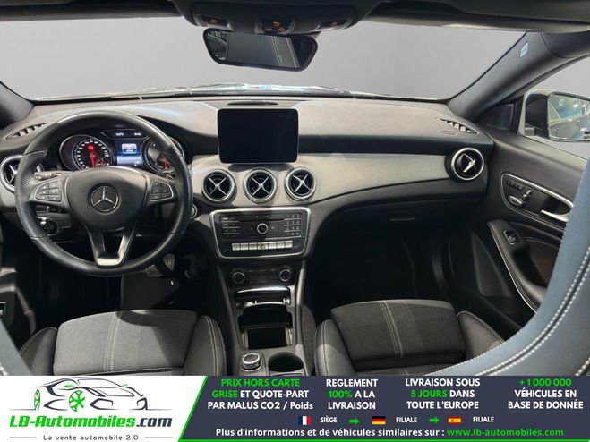 Mercedes Classe CLA 220 d BVA Noir de 2019