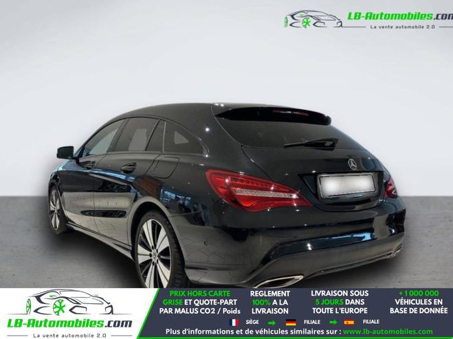 Mercedes Classe CLA 220 d BVA Noir de 2019