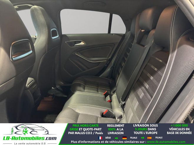 Mercedes Classe CLA 220 d BVA Noir de 2019