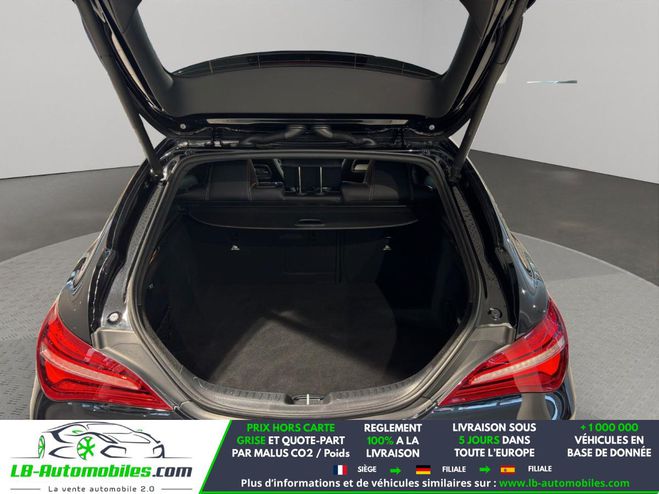 Mercedes Classe CLA 220 d BVA Noir de 2019