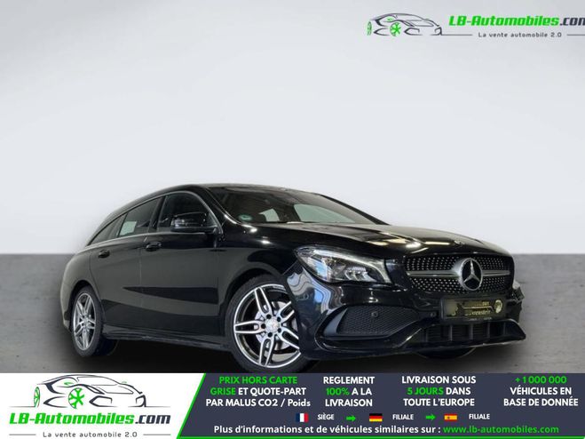 Mercedes Classe CLA 180 BVA Noir M�tallique de 2018