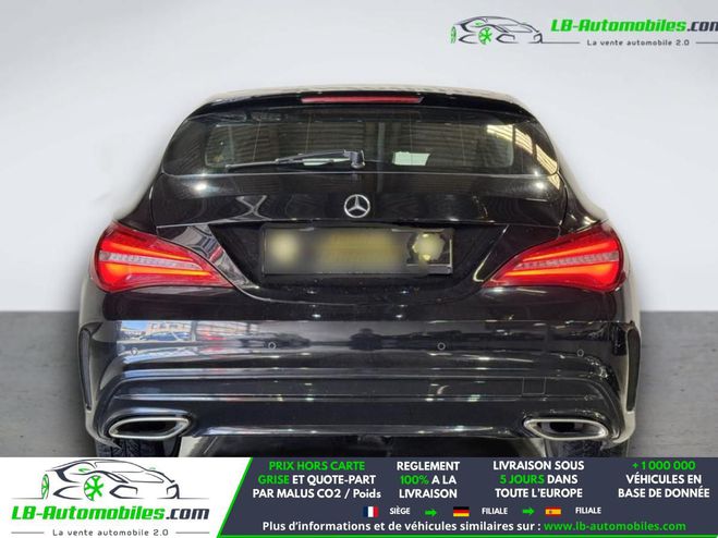 Mercedes Classe CLA 180 BVA Noir M�tallique de 2018