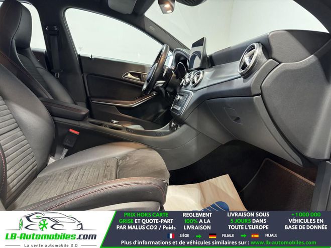 Mercedes Classe CLA 180 BVA Noir M�tallique de 2018