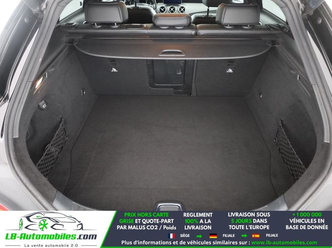 Mercedes Classe CLA 200 BVA Noir M�tallique de 2018