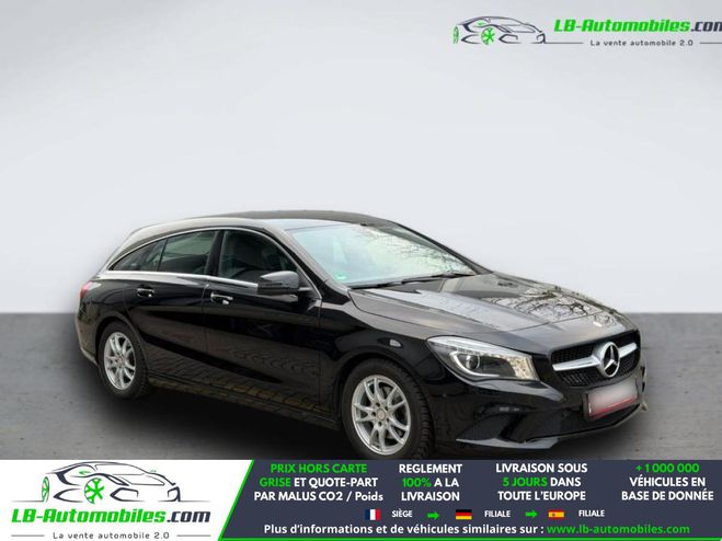 Mercedes Classe CLA 200 BVM Noir de 2015