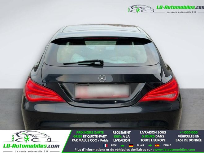 Mercedes Classe CLA 200 BVM Noir de 2015