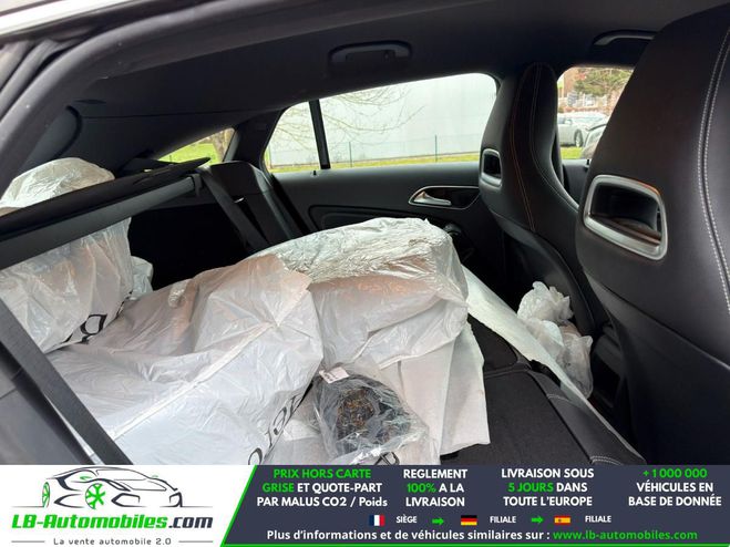 Mercedes Classe CLA 200 BVM Noir de 2015