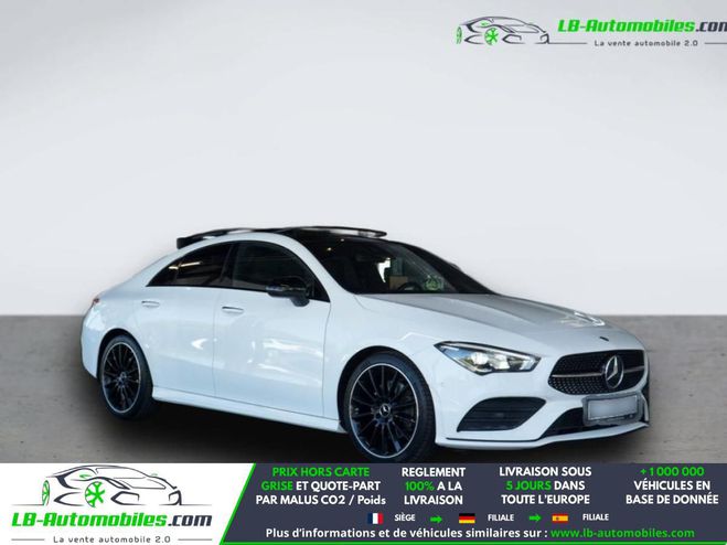 Mercedes Classe CLA 200 BVM Blanc de 2021