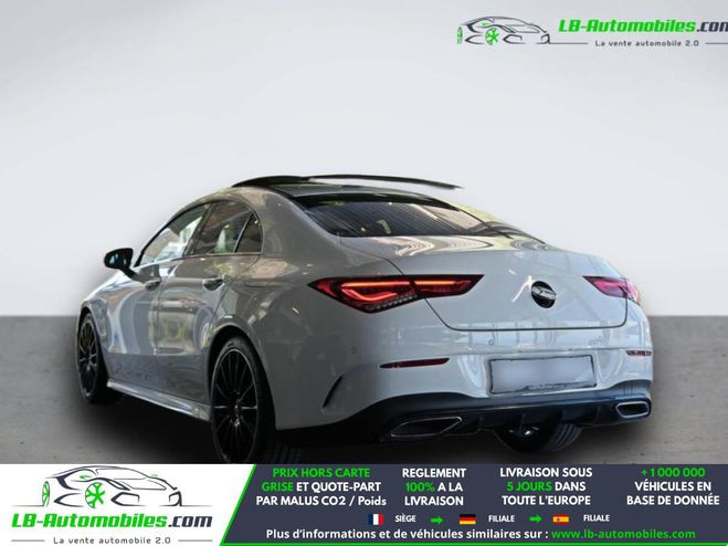 Mercedes Classe CLA 200 BVM Blanc de 2021