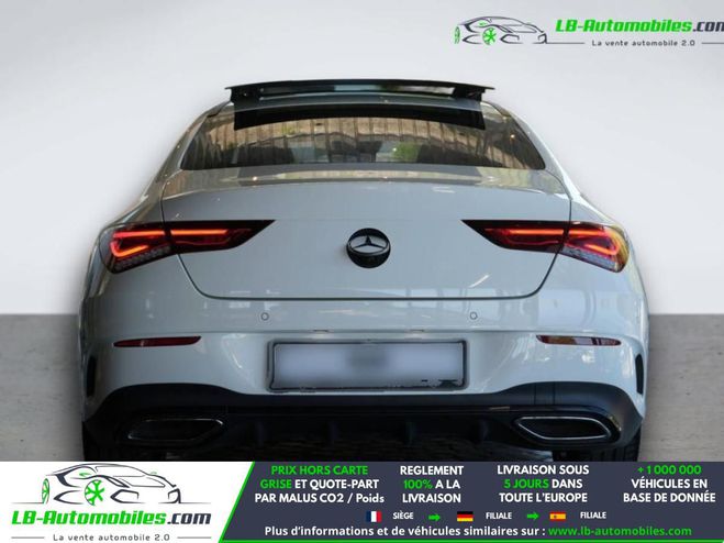 Mercedes Classe CLA 200 BVM Blanc de 2021