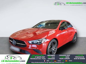  Voir d&eacute;tails -Mercedes Classe CLA 180 BVA &agrave; Beaupuy (31)