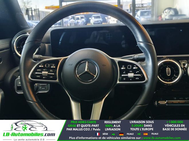 Mercedes Classe CLA 180 BVA Rouge de 2019