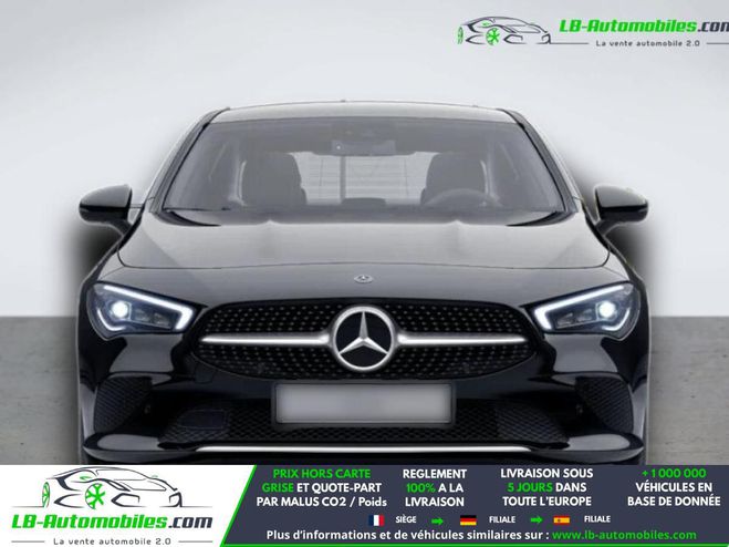 Mercedes Classe CLA 180 BVM Noir de 2021