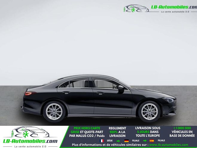 Mercedes Classe CLA 180 BVM Noir de 2021