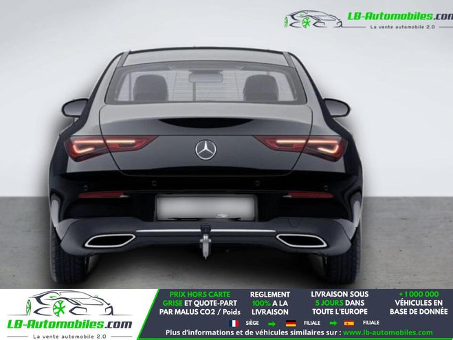 Mercedes Classe CLA 180 BVM Noir de 2021
