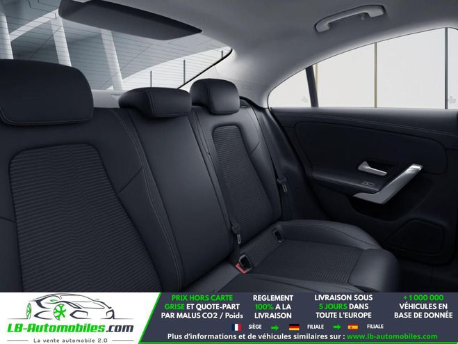 Mercedes Classe CLA 180 BVM Noir de 2021