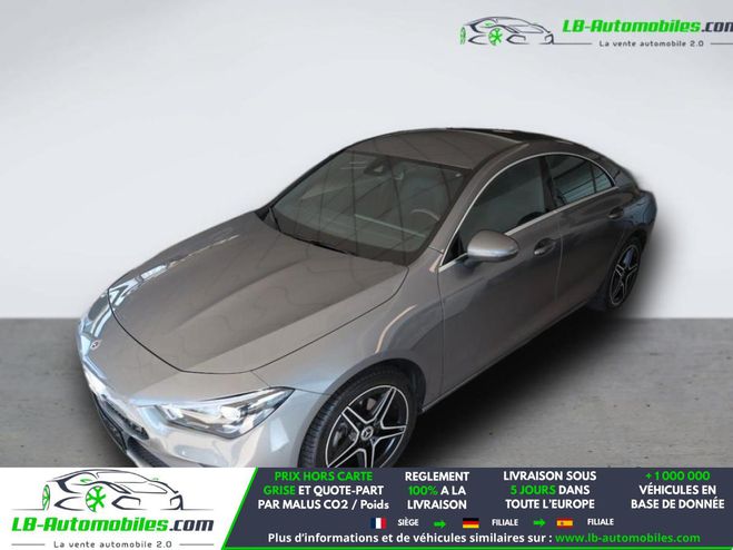 Mercedes Classe CLA 180 BVM Gris M�tallique de 2020