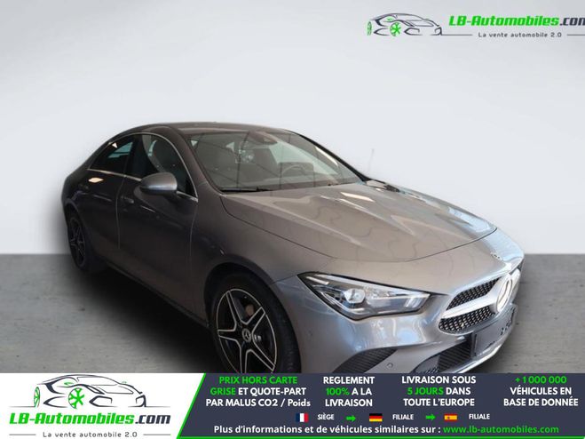 Mercedes Classe CLA 180 BVM Gris M�tallique de 2020