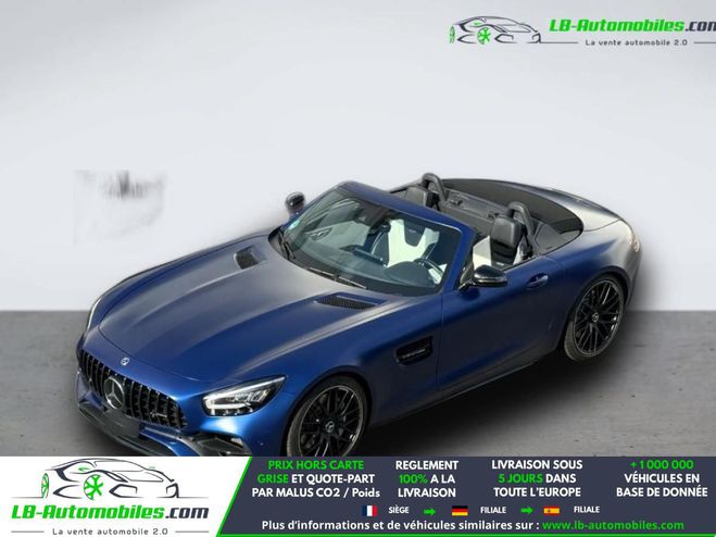Mercedes Amg GT 476 ch BVA Bleu Mate de 2020