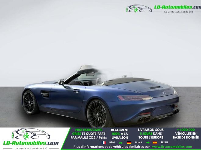 Mercedes Amg GT 476 ch BVA Bleu Mate de 2020