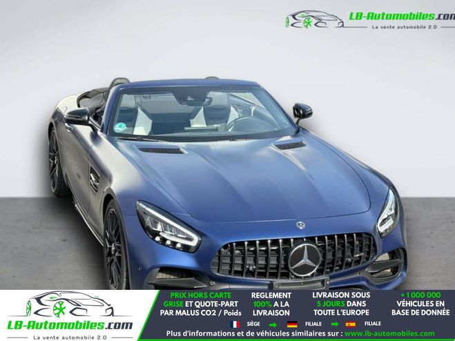 Mercedes Amg GT 476 ch BVA Bleu Mate de 2020