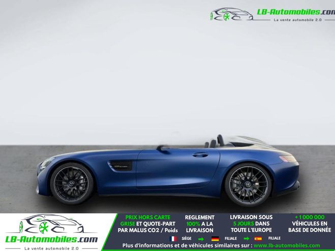 Mercedes Amg GT 476 ch BVA Bleu Mate de 2020