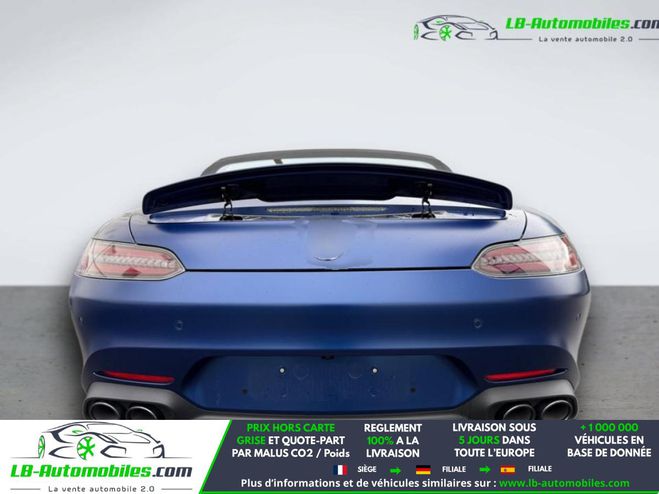 Mercedes Amg GT 476 ch BVA Bleu Mate de 2020