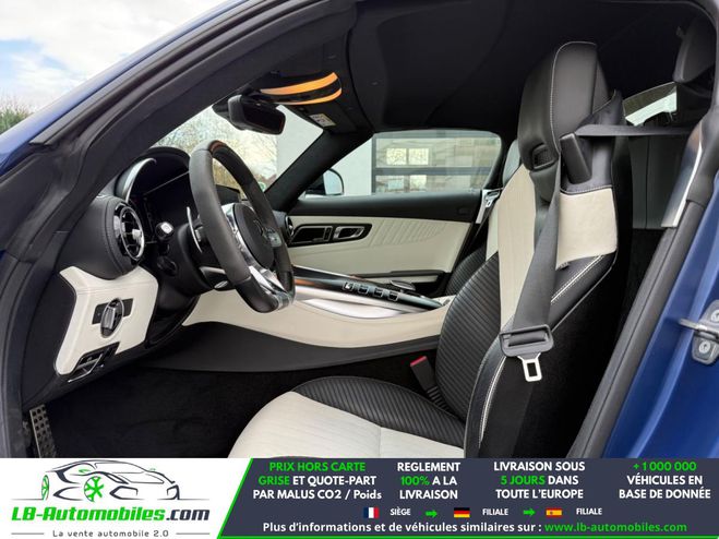 Mercedes Amg GT 476 ch BVA Bleu Mate de 2020