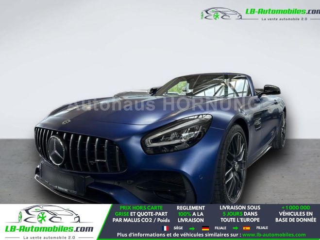 Mercedes Amg GT 476 ch BVA Bleu Mate de 2021