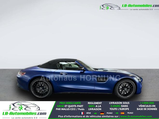 Mercedes Amg GT 476 ch BVA Bleu Mate de 2021