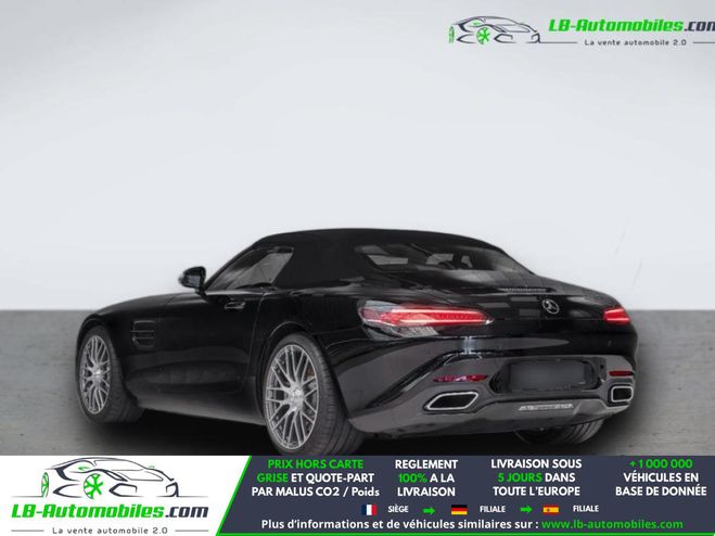 Mercedes Amg GT 476 ch BVA Noir de 2018