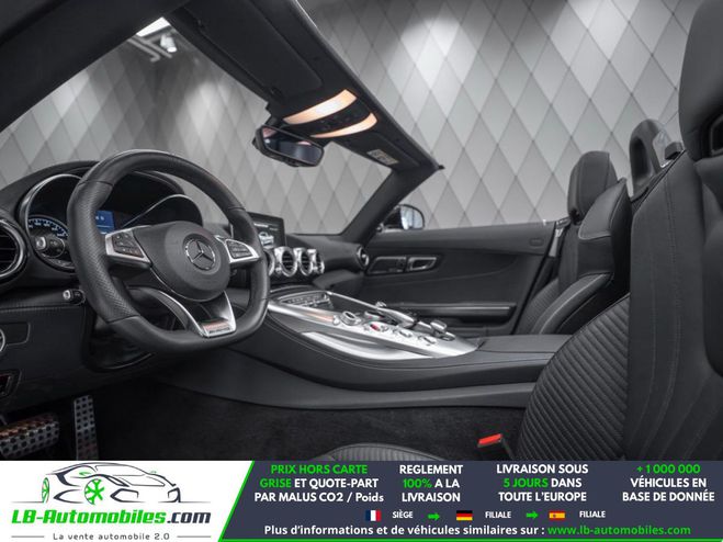 Mercedes Amg GT 476 ch BVA Noir de 2018